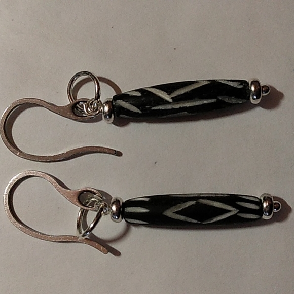 CARVED BONE  "Buy 1 Get 1 Free"🇪🇹 Least expensive item is free.🇪🇹 - Picture 3 of 3